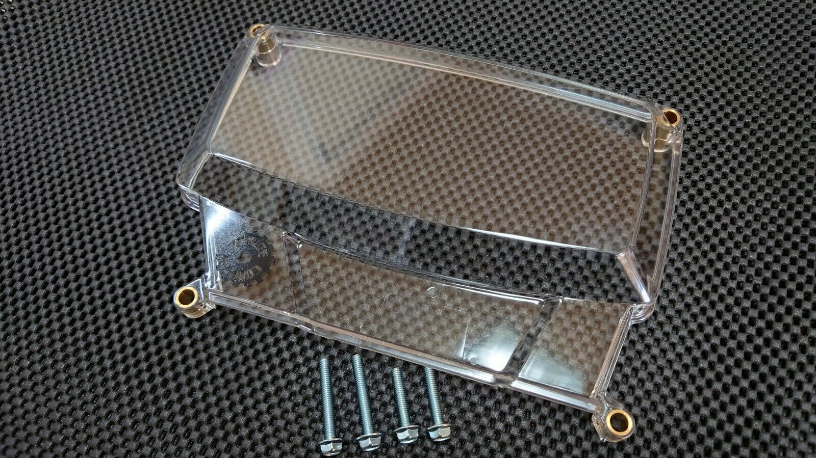 Toyota Levin Trueno AE86 4AG 16 Valve Clear Timing Belt Cover New ★