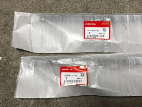 Honda Genuine Civic Type-R EK9 Left and Right Roof Molding  Set ★