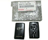 Toyota Genuine Vellfire  Smart Key Cover Carbon Fiber Black 89072-58120 New