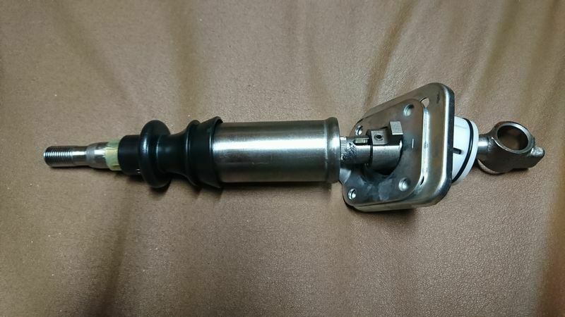 Toyota Genuine Supra JZA80 MK4 93-98 V160 V161 6Speed Shifter OEM 33530-14460