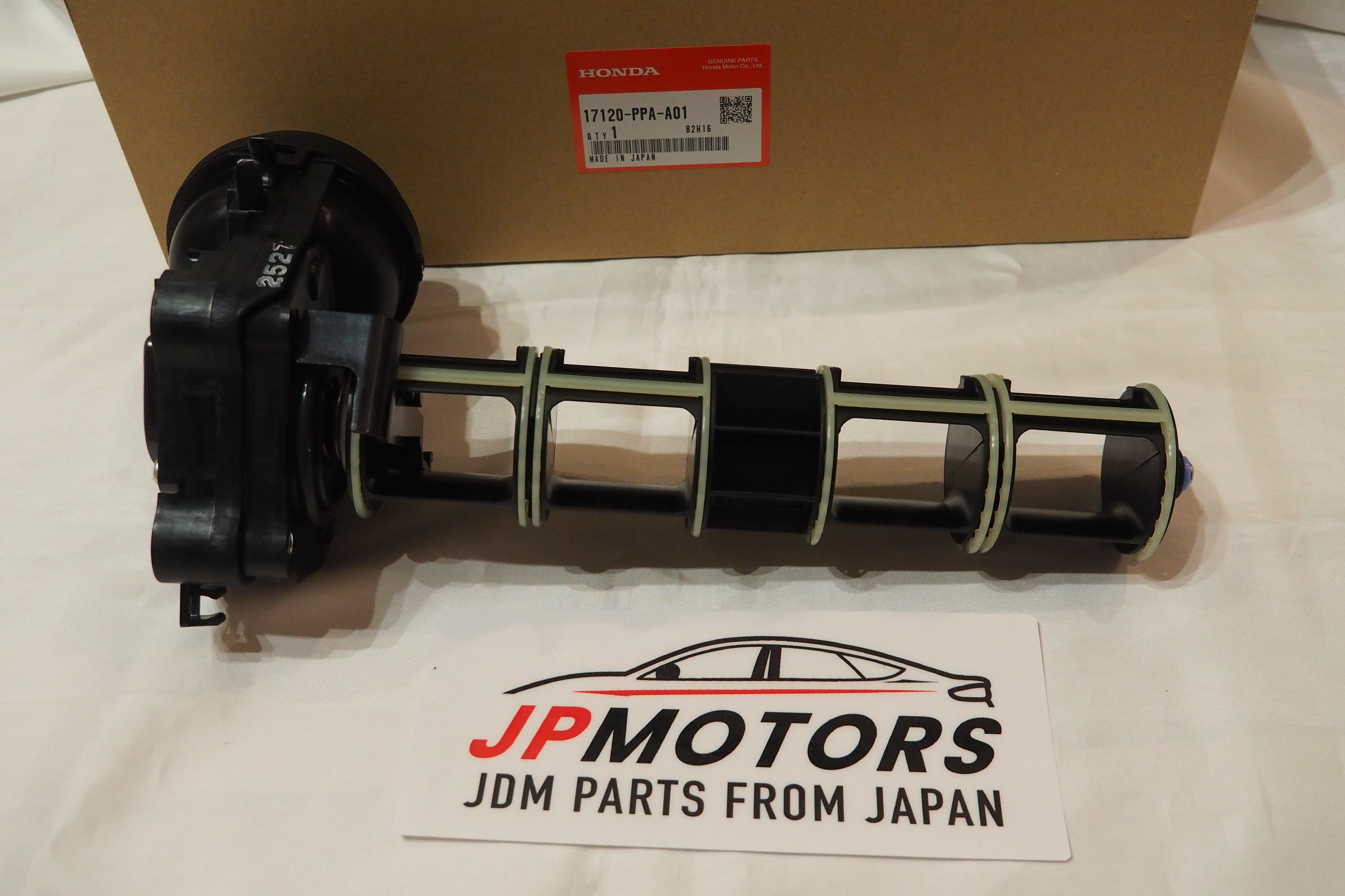 HONDA GENUINE 2002-2006 CR-V&RSX Rotary Valve Assembly 17120-PPA-A01 ...
