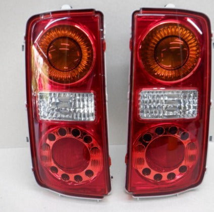 Nissan Genuine 2004 ELgrand Caravan E51 LED Taillights  Set Used ★