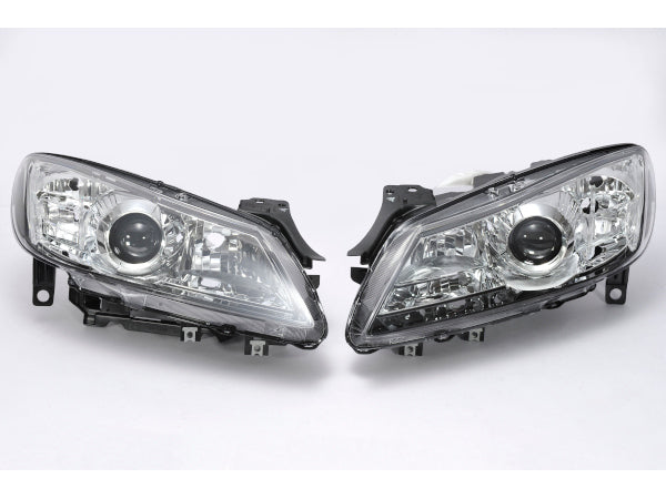 Mazda Genuine RX-8 SE3P HID Headlight Set F189-51-031C F189-51-041C New ★