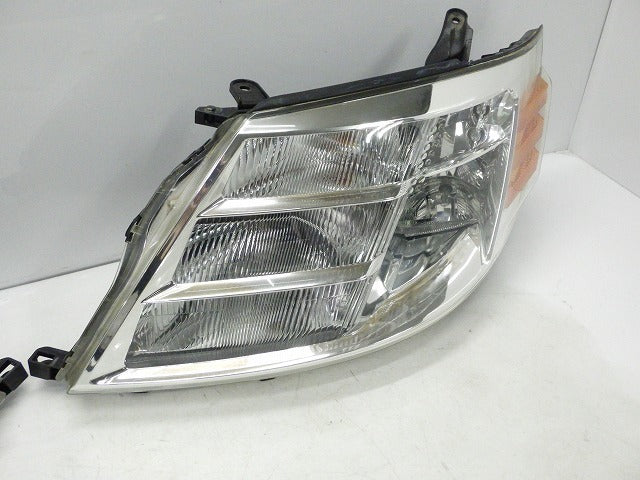 Toyota Genuine 2004 Alphard Hybrid MNH10 ANH10 HID Headlamp Light Set Used ★