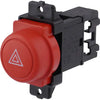 Honda Genuine  Acura RSX TYPE-S Red Hazard Switch 35510-S6A-J01 ★